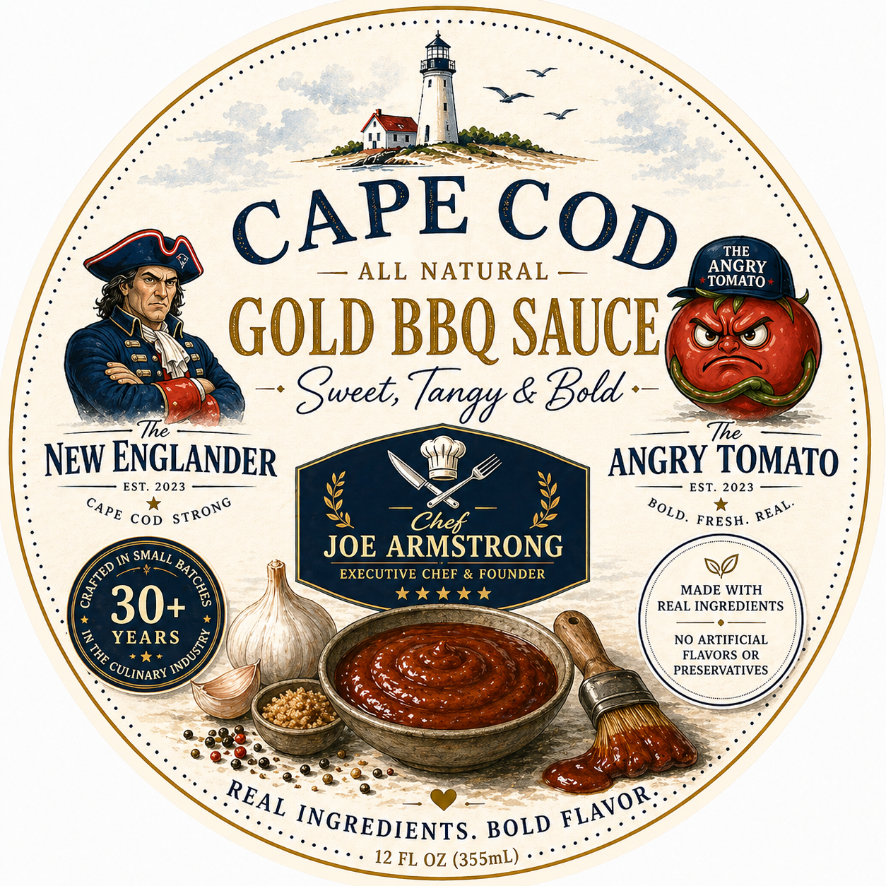 Cape Cod Gold