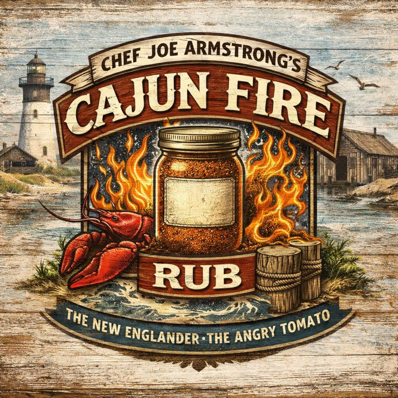 Cajun Fire Rub