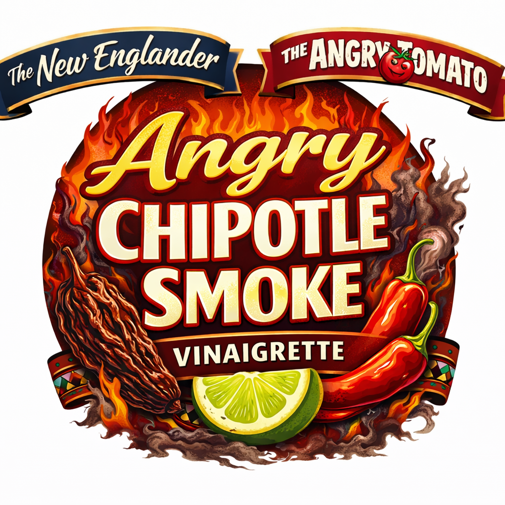 Angry Chipotle Smoke