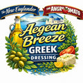 Aegean Breeze Greek Dressing