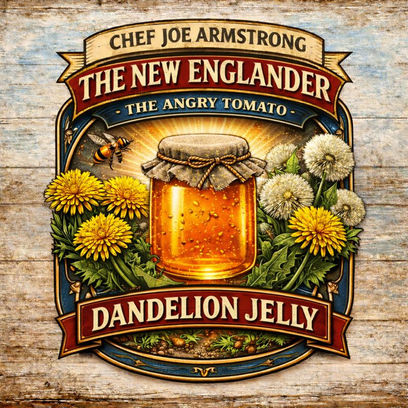 Dandelion Jelly