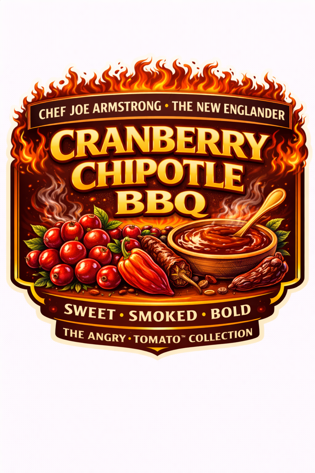 Cranberry Chipotle